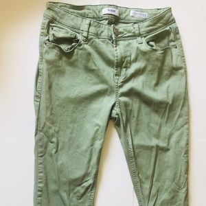 Kensie Jeans Effortless Ankle